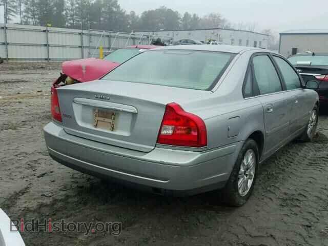 2004 VOLVO S80 - VIN: YV1TS59H341369328 - Фото 4