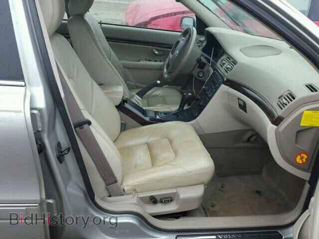 2004 VOLVO S80 - VIN: YV1TS59H341369328 - Фото 5
