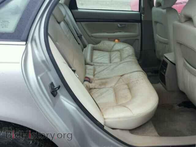 2004 VOLVO S80 - VIN: YV1TS59H341369328 - Фото 6