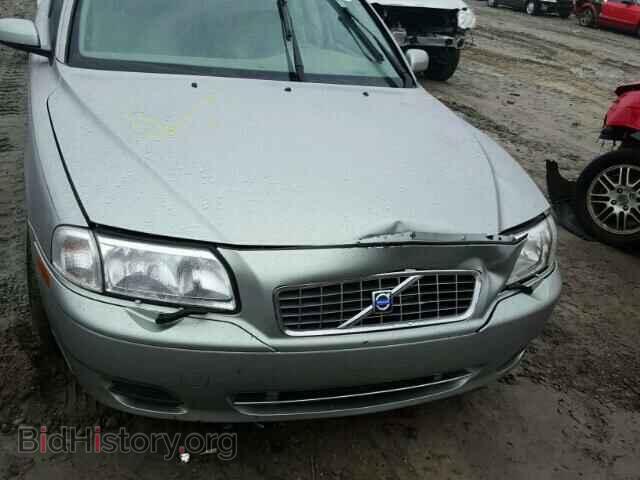 2004 VOLVO S80 - VIN: YV1TS59H341369328 - Фото 9