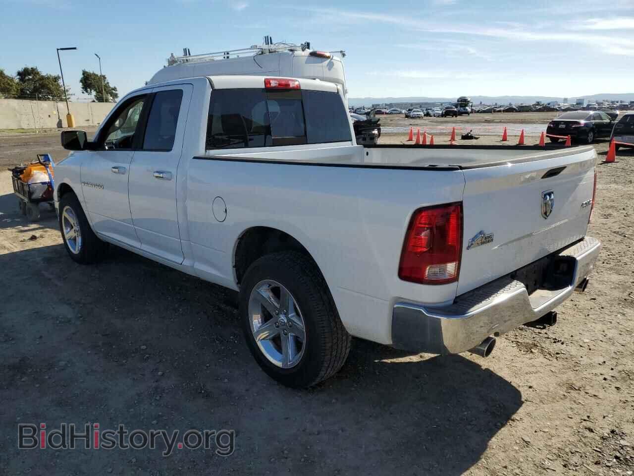 2011 DODGE All Models - VIN: 1D7RV1GT5BS567025 - Фото 2