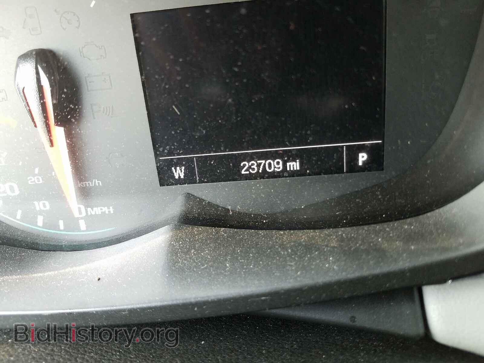 2020 CHEVROLET TRAX - VIN: 3GNCJPSB5LL163436 - Фото 8