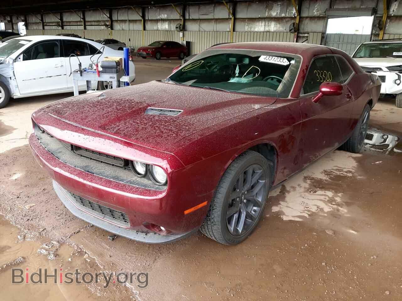 Photo 2C3CDZAG0LH148610 - DODGE CHALLENGER 2020