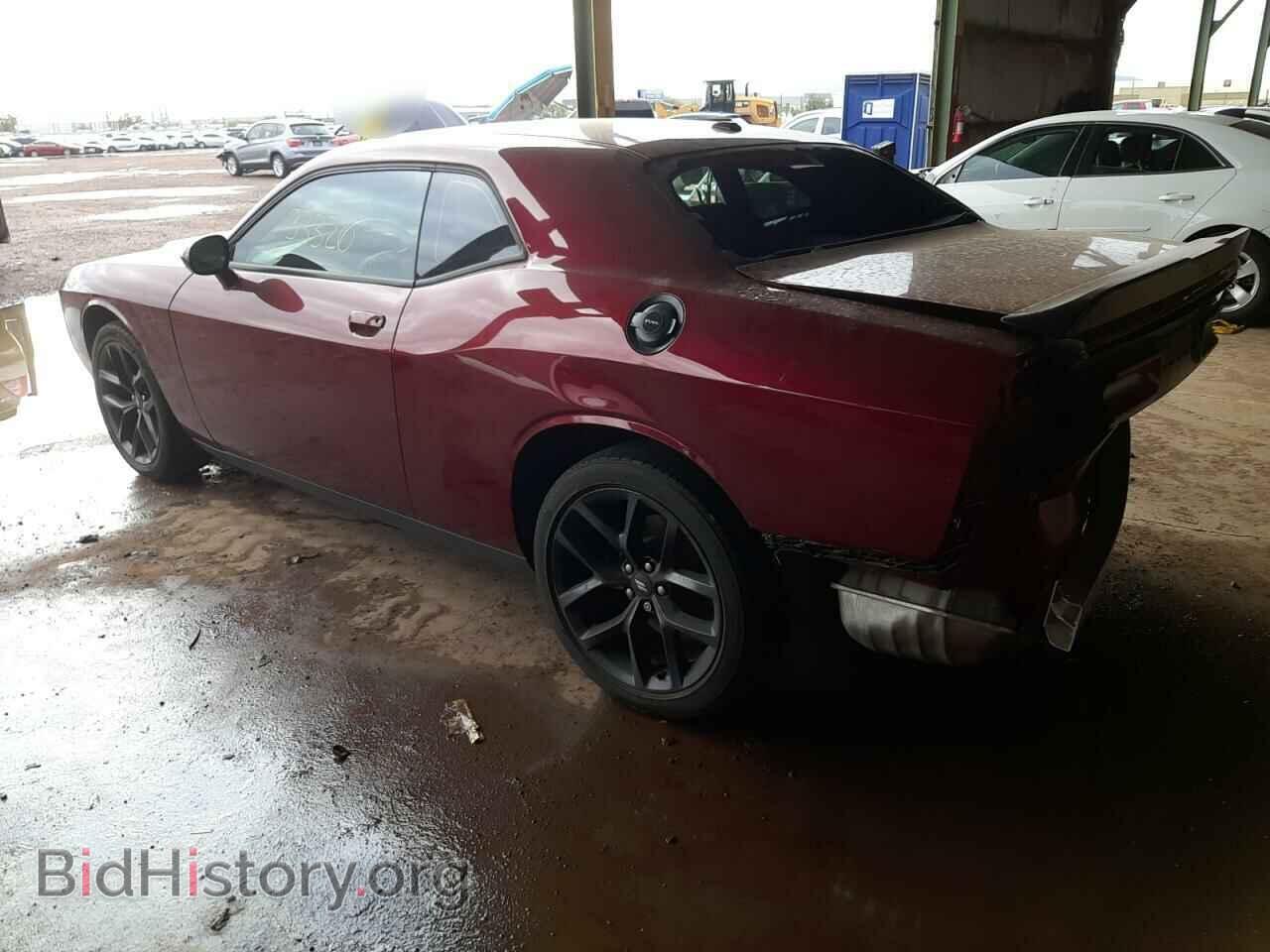 2020 DODGE CHALLENGER - VIN: 2C3CDZAG0LH148610 - Photo 2