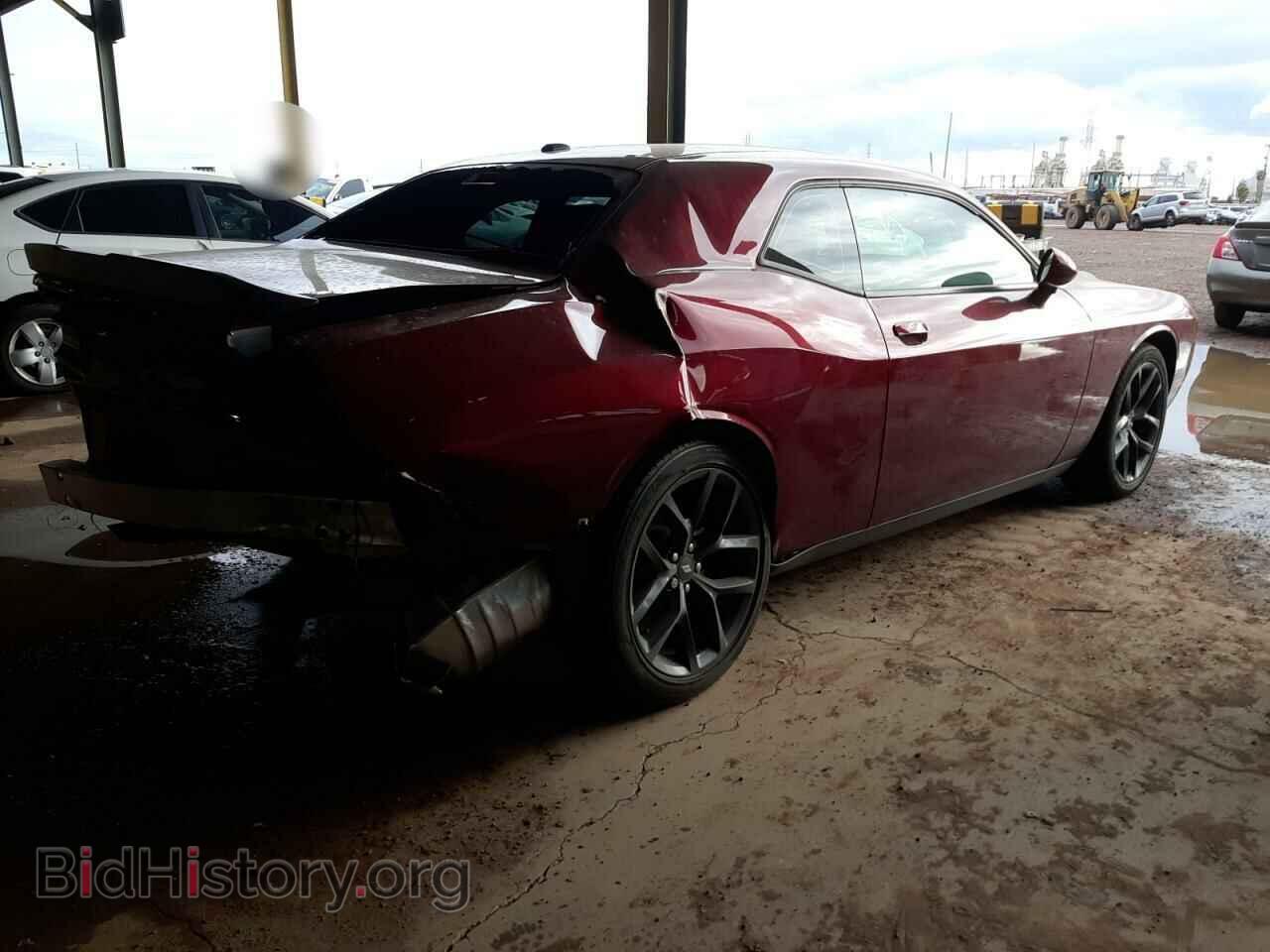2020 DODGE CHALLENGER - VIN: 2C3CDZAG0LH148610 - Photo 3