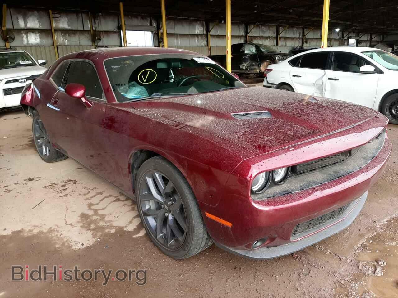 2020 DODGE CHALLENGER - VIN: 2C3CDZAG0LH148610 - Photo 4