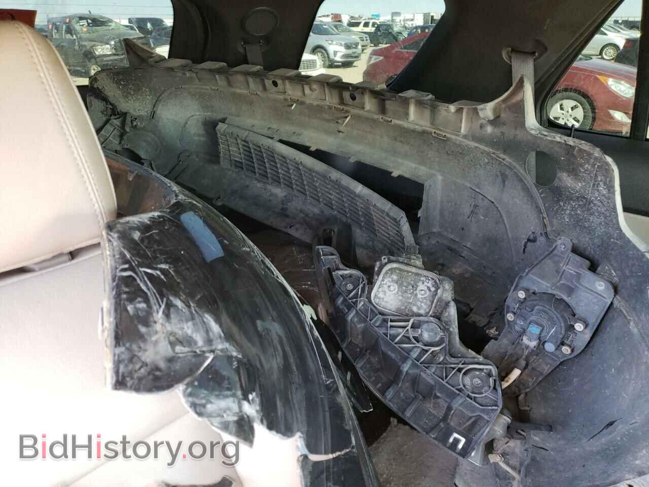 2013 FORD EXPLORER - VIN: 1FM5K7F88DGA63720 - Photo 13