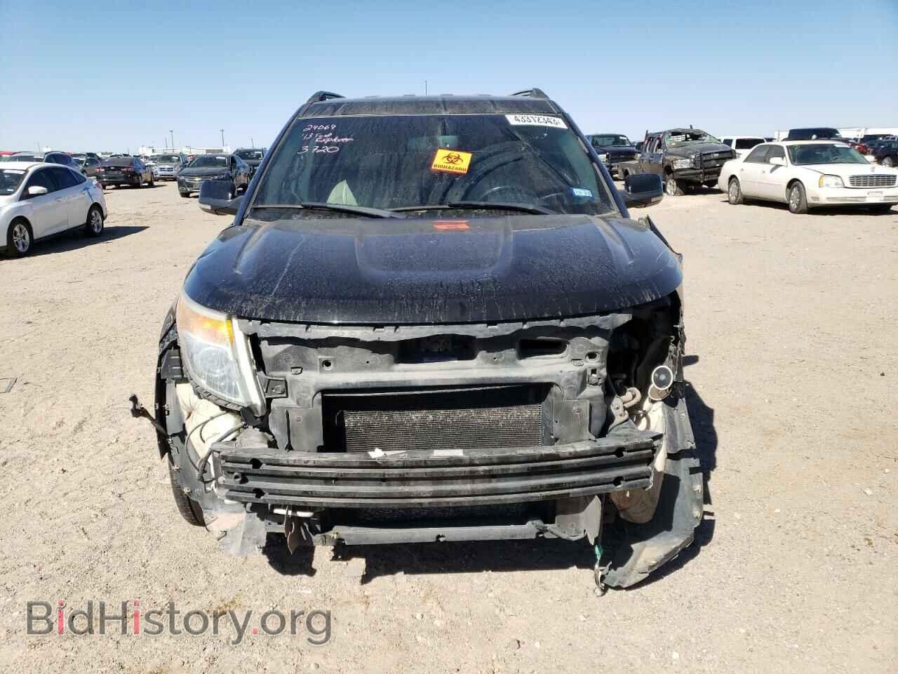 2013 FORD EXPLORER - VIN: 1FM5K7F88DGA63720 - Photo 5