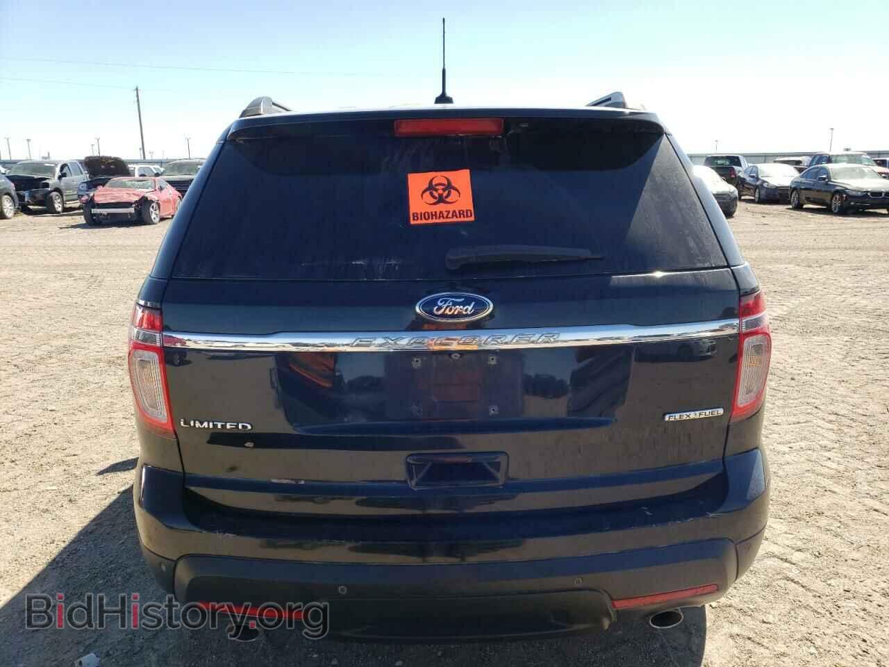 2013 FORD EXPLORER - VIN: 1FM5K7F88DGA63720 - Photo 6