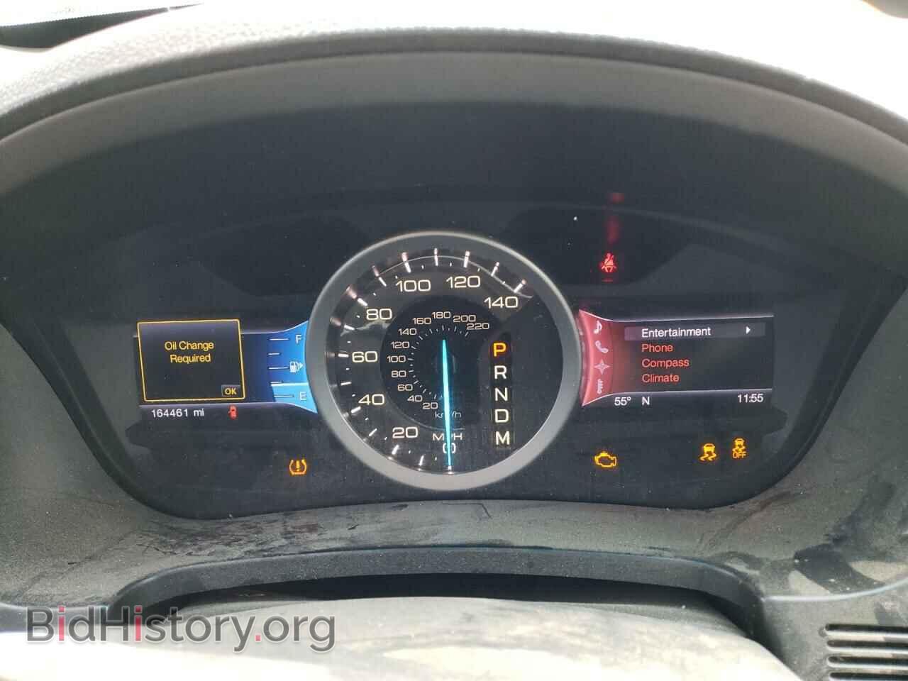 2013 FORD EXPLORER - VIN: 1FM5K7F88DGA63720 - Photo 9