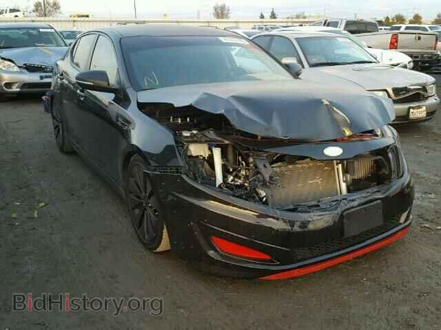 Photo 5XXGR4A63CG066365 - KIA OPTIMA 2012