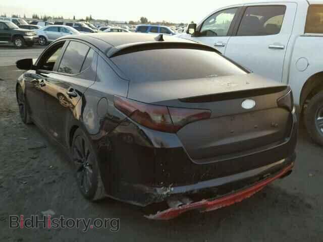 2012 KIA OPTIMA - VIN: 5XXGR4A63CG066365 - Фото 3