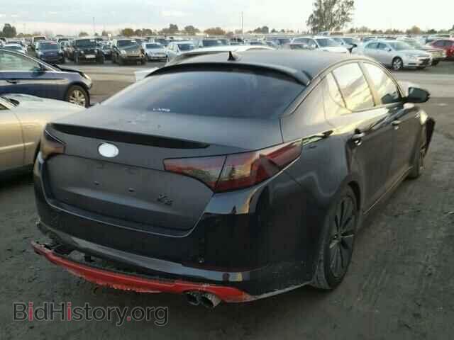 2012 KIA OPTIMA - VIN: 5XXGR4A63CG066365 - Фото 4