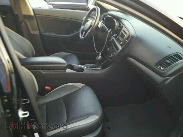 2012 KIA OPTIMA - VIN: 5XXGR4A63CG066365 - Фото 5