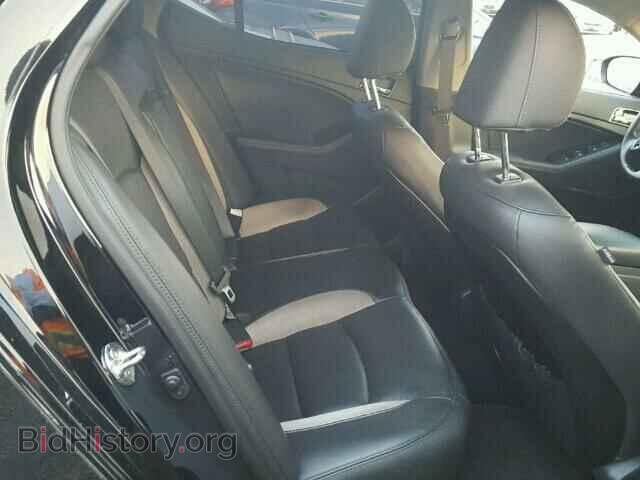 2012 KIA OPTIMA - VIN: 5XXGR4A63CG066365 - Фото 6
