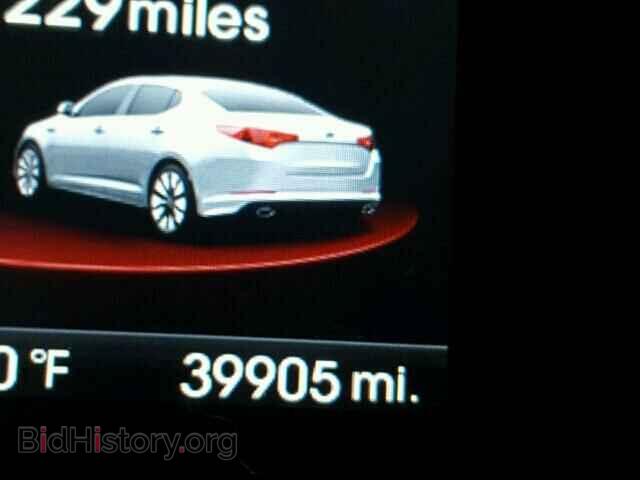 2012 KIA OPTIMA - VIN: 5XXGR4A63CG066365 - Фото 8