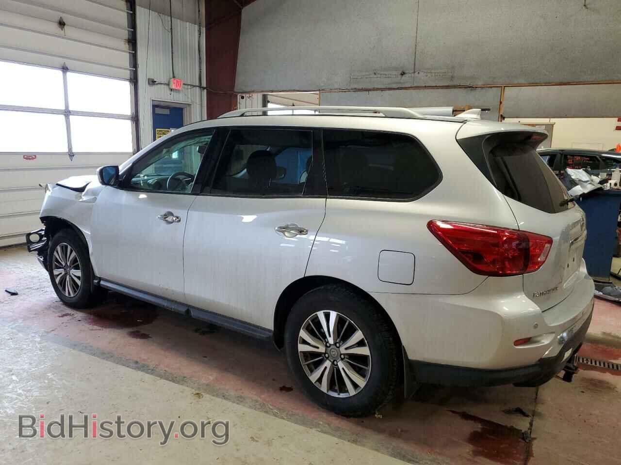 2019 NISSAN PATHFINDER - VIN: 5N1DR2MMXKC628578 - Фото 2
