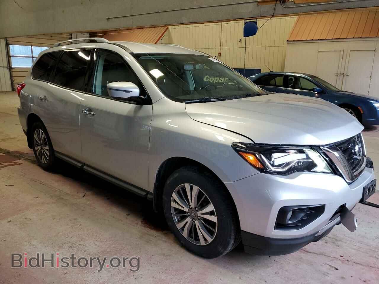 2019 NISSAN PATHFINDER - VIN: 5N1DR2MMXKC628578 - Фото 4