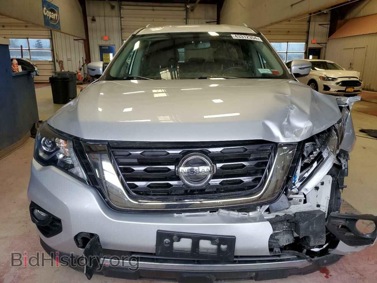 2019 NISSAN PATHFINDER - VIN: 5N1DR2MMXKC628578 - Фото 5