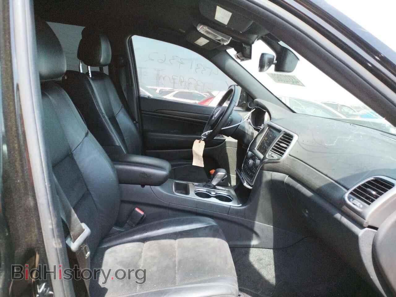 2018 JEEP CHEROKEE - VIN: 1C4RJFAGXJC137157 - Фото 5