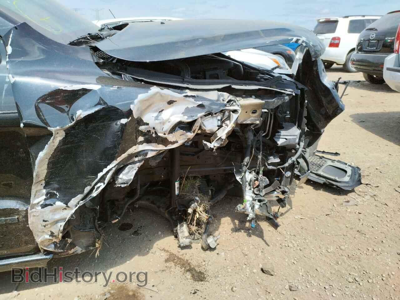 2018 JEEP CHEROKEE - VIN: 1C4RJFAGXJC137157 - Фото 9