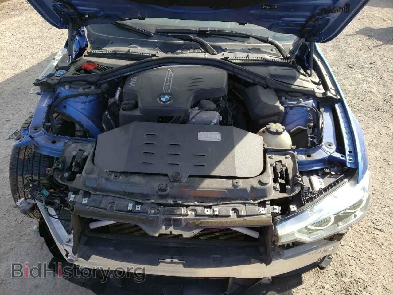 2016 BMW 3 SERIES - VIN: WBA8E3G57GNU05466 - Фото 11