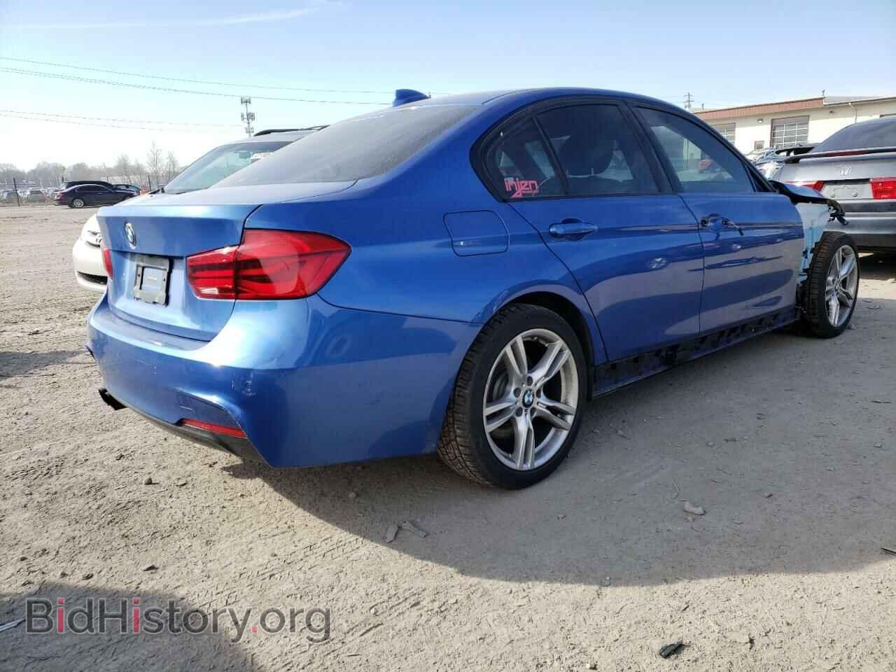 2016 BMW 3 SERIES - VIN: WBA8E3G57GNU05466 - Фото 3
