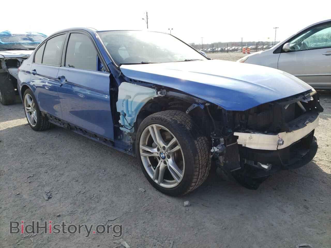 2016 BMW 3 SERIES - VIN: WBA8E3G57GNU05466 - Фото 4