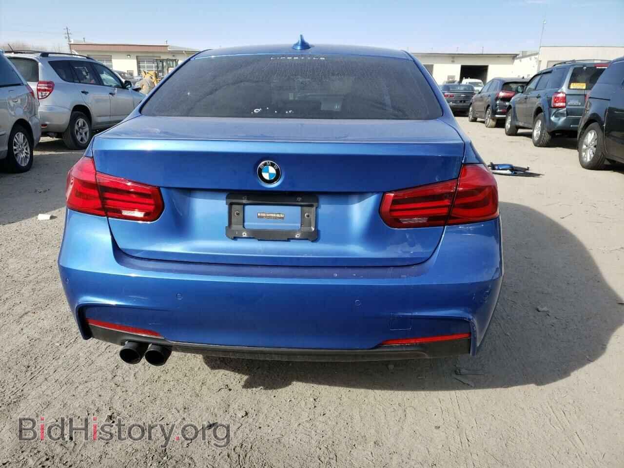 2016 BMW 3 SERIES - VIN: WBA8E3G57GNU05466 - Фото 6