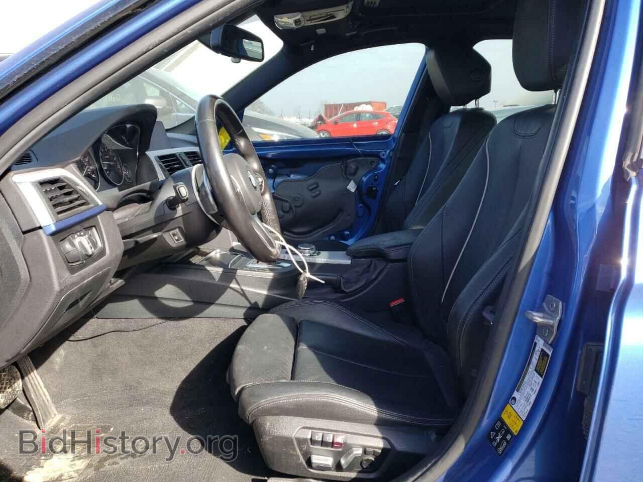 2016 BMW 3 SERIES - VIN: WBA8E3G57GNU05466 - Фото 7