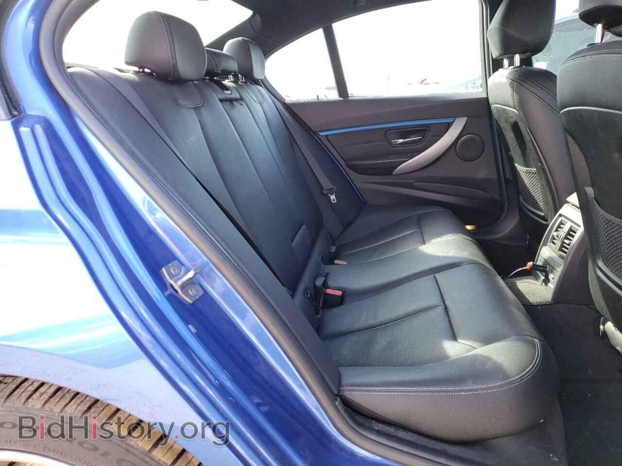 2016 BMW 3 SERIES - VIN: WBA8E3G57GNU05466 - Фото 10