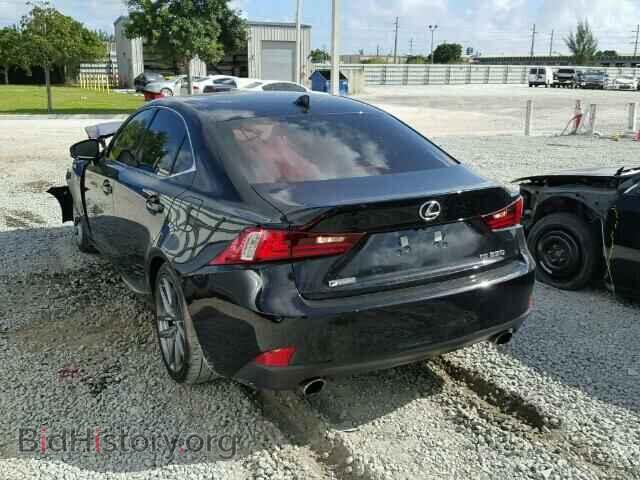 2015 LEXUS IS250 - VIN: JTHBF1D21F5081187 - Photo 3
