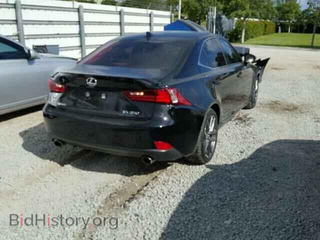 2015 LEXUS IS250 - VIN: JTHBF1D21F5081187 - Photo 4