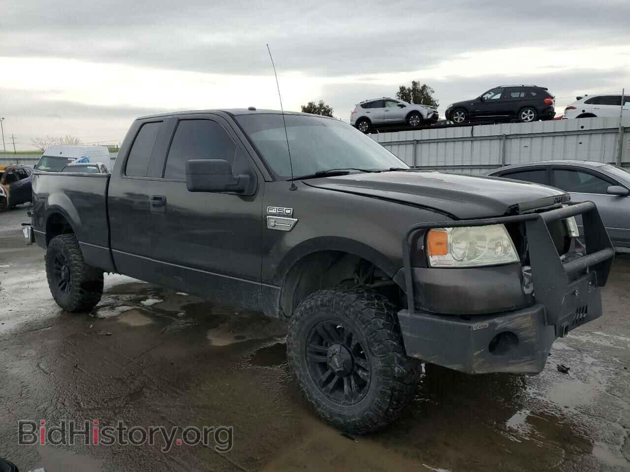 2006 FORD All Models - VIN: 1FTPX14V96NB49542 - Фото 4