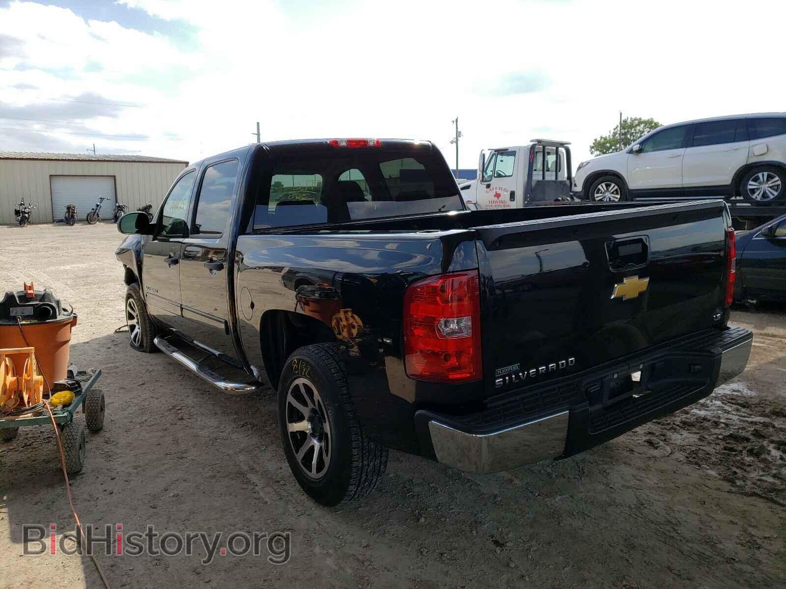 2012 CHEVROLET SILVERADO - VIN: 3GCPCREA4CG161396 - Фото 3