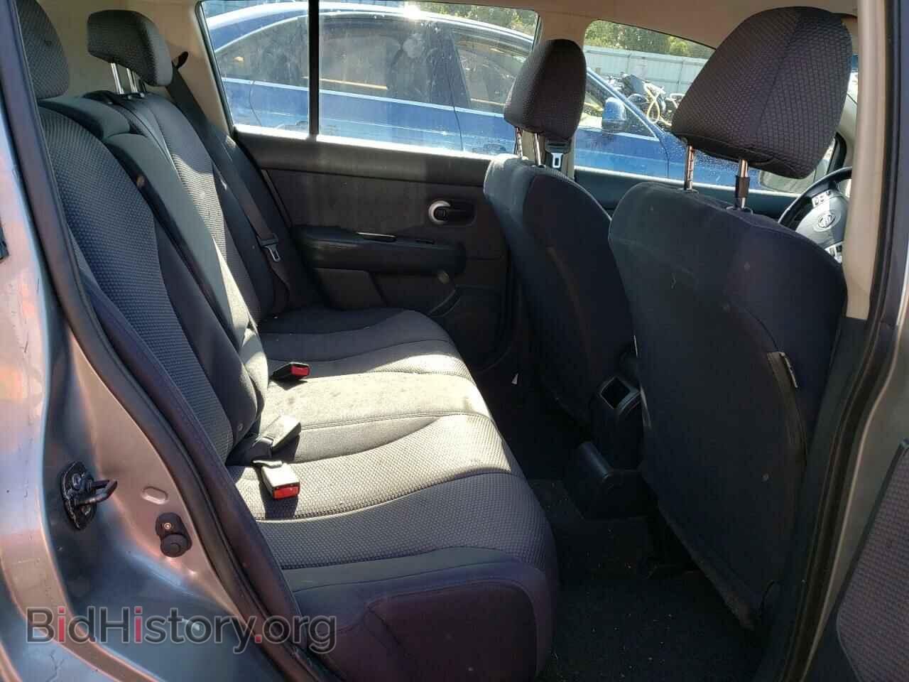 2009 NISSAN VERSA - VIN: 3N1BC13E19L393250 - Фото 6