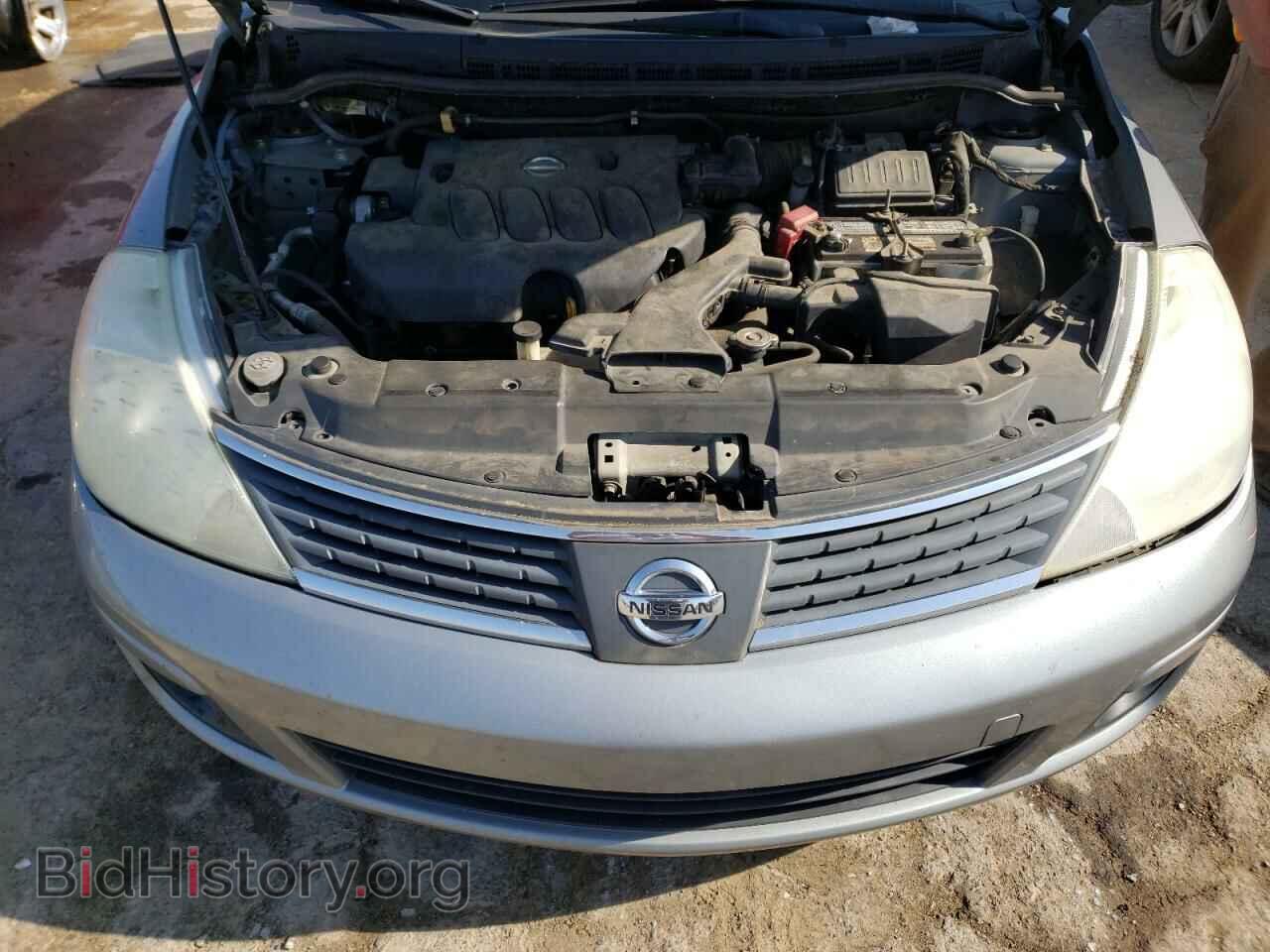 2009 NISSAN VERSA - VIN: 3N1BC13E19L393250 - Фото 7