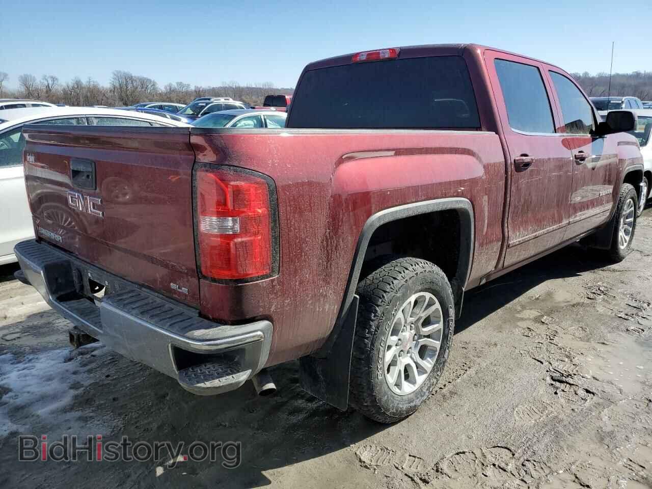 2017 GMC SIERRA - VIN: 3GTU2MEC5HG309251 - Фото 3