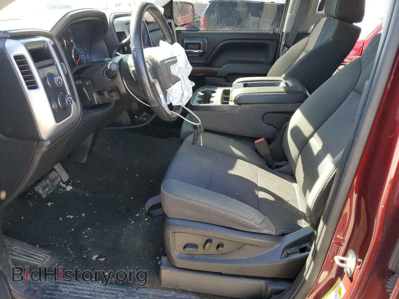 2017 GMC SIERRA - VIN: 3GTU2MEC5HG309251 - Фото 7