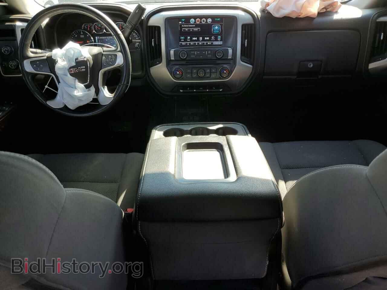 2017 GMC SIERRA - VIN: 3GTU2MEC5HG309251 - Фото 8