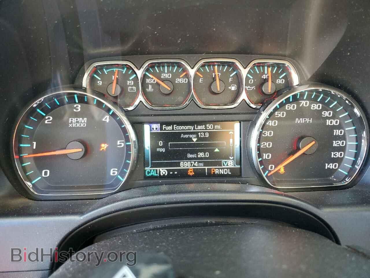 2017 GMC SIERRA - VIN: 3GTU2MEC5HG309251 - Фото 9