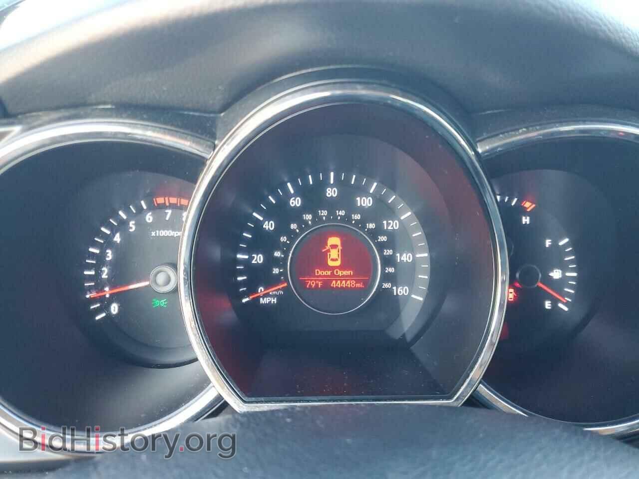 2013 KIA OPTIMA - VIN: 5XXGM4A70DG138938 - Фото 9