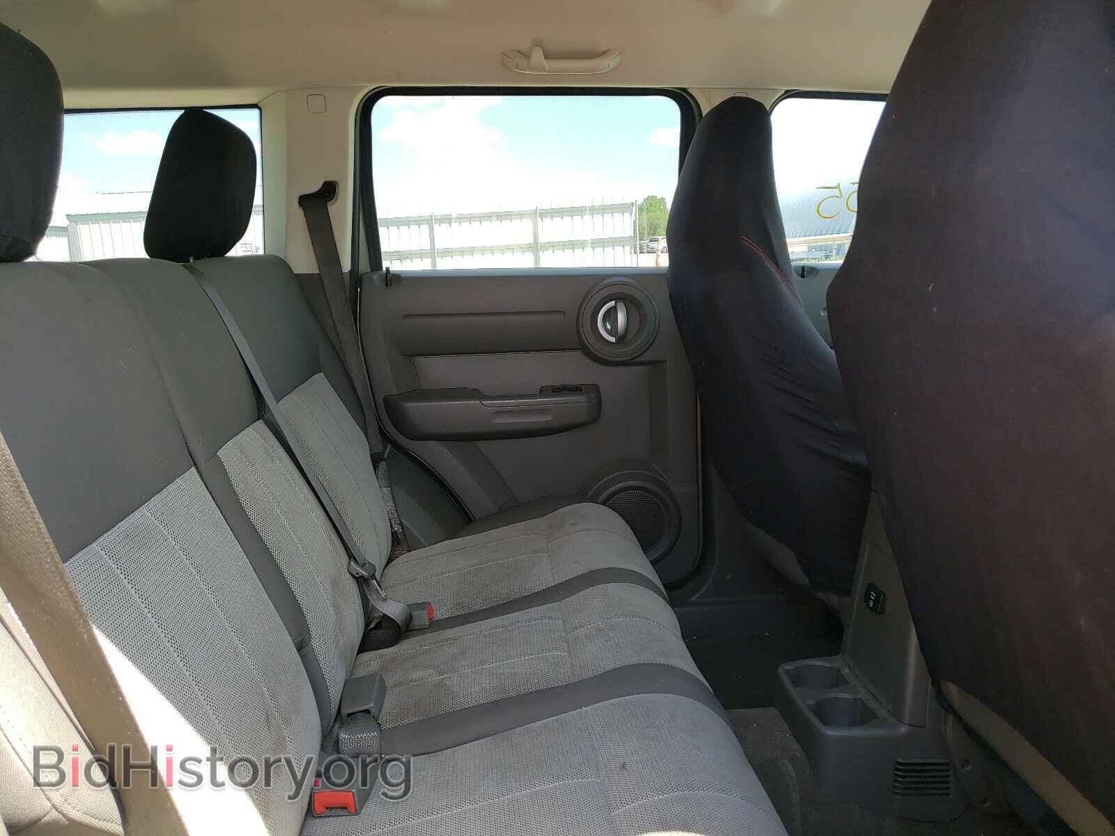 2007 DODGE NITRO - VIN: 1D8GU28K37W559958 - Фото 6