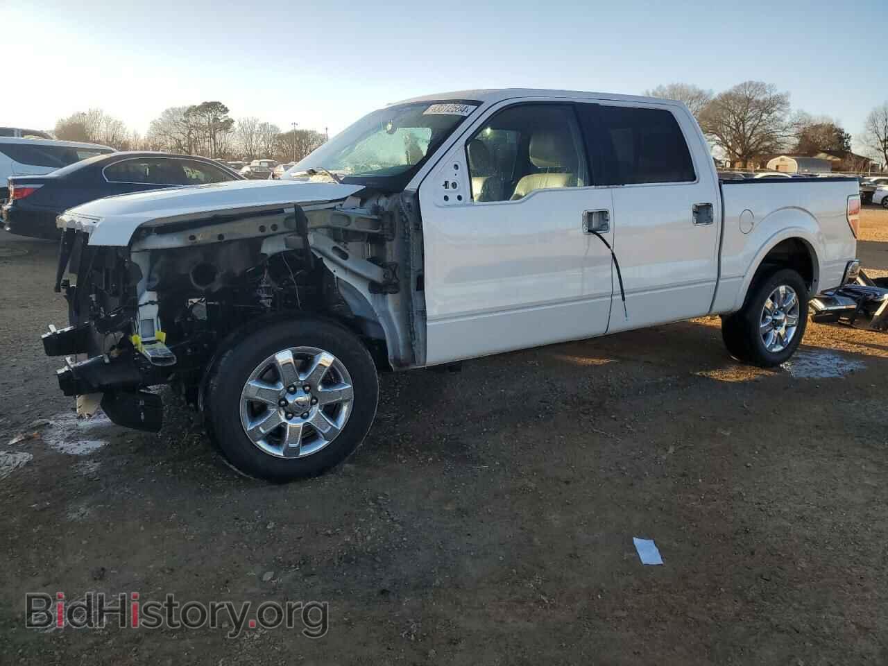 Фотография 1FTFW1CFXDFA26669 - FORD F-150 2013