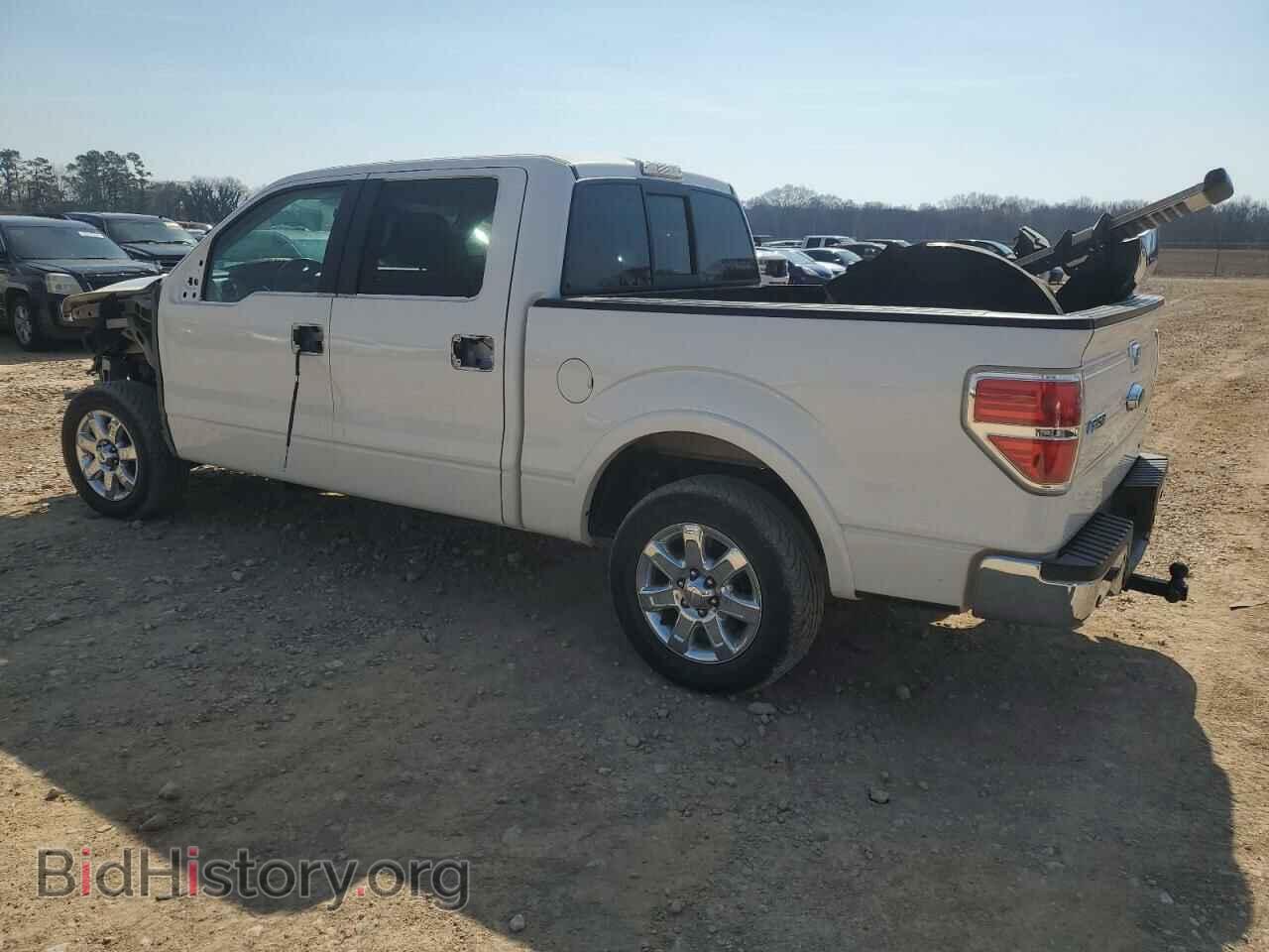 2013 FORD F-150 - VIN: 1FTFW1CFXDFA26669 - Photo 2