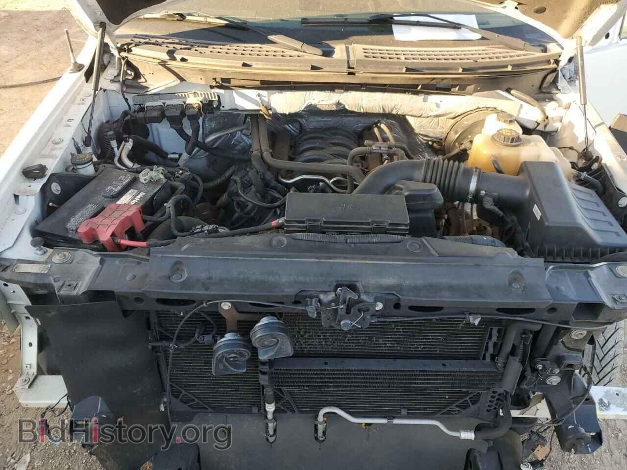 2013 FORD F-150 - VIN: 1FTFW1CFXDFA26669 - Photo 11