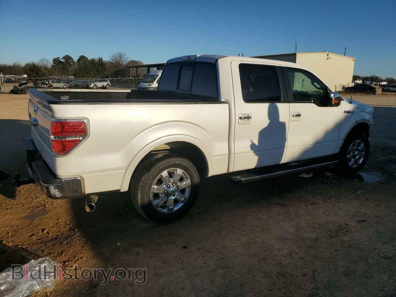 2013 FORD F-150 - VIN: 1FTFW1CFXDFA26669 - Photo 3