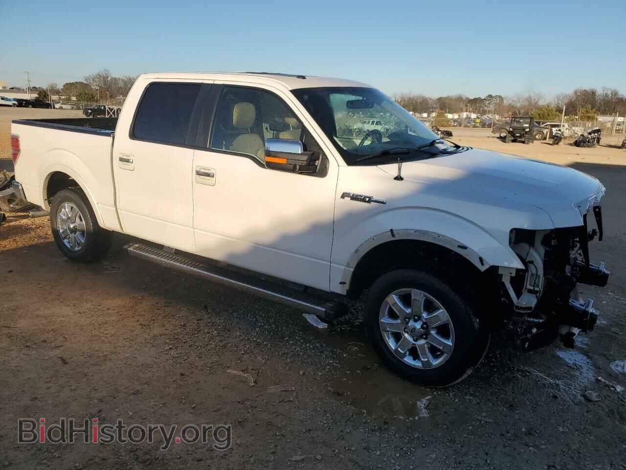 2013 FORD F-150 - VIN: 1FTFW1CFXDFA26669 - Photo 4