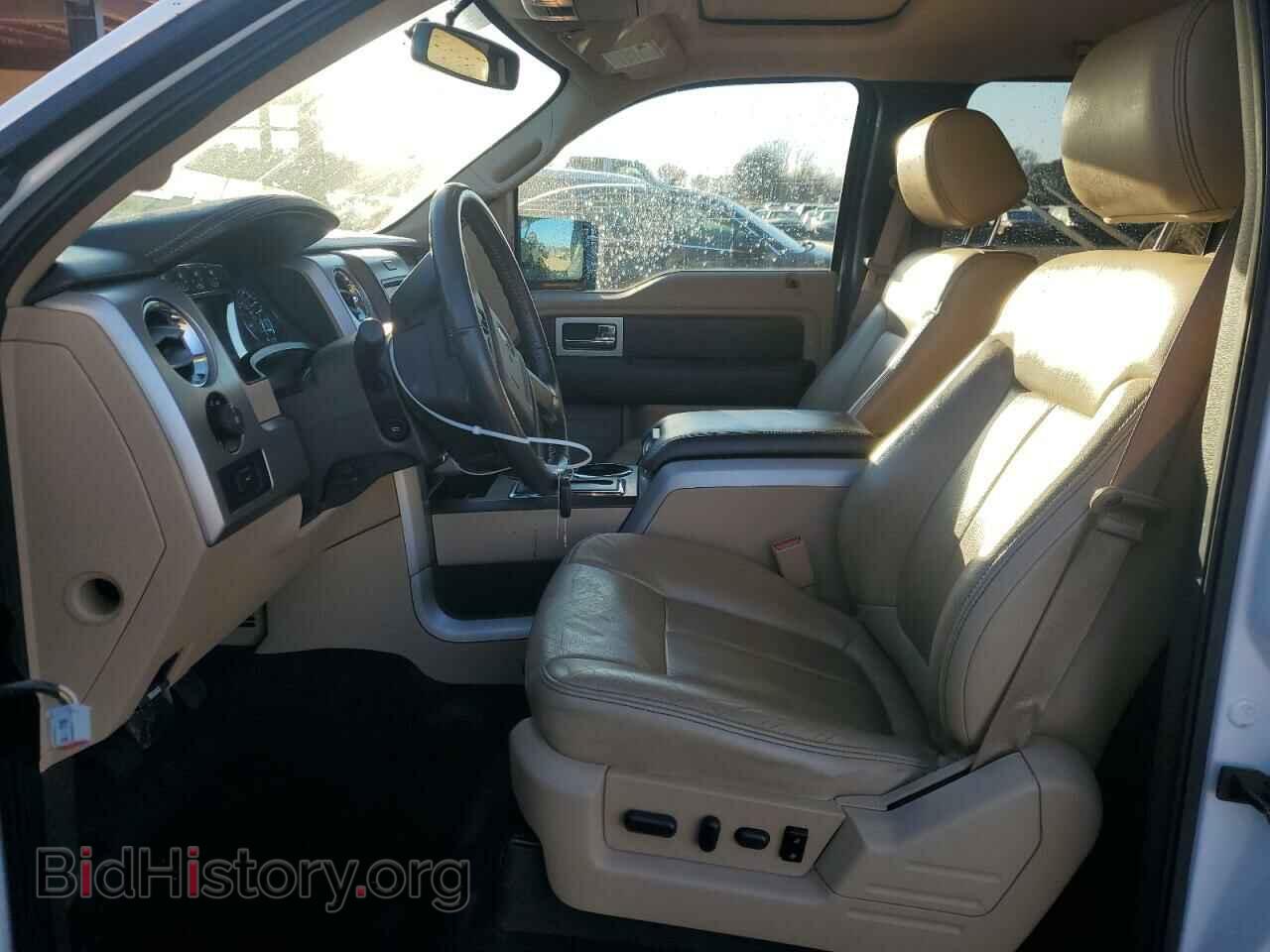 2013 FORD F-150 - VIN: 1FTFW1CFXDFA26669 - Photo 7