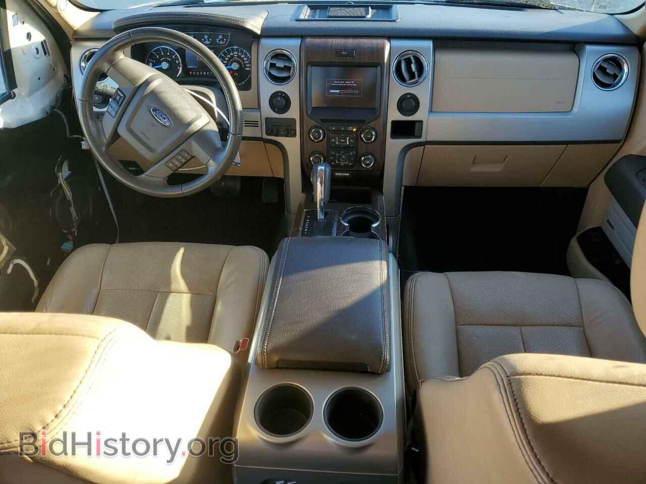 2013 FORD F-150 - VIN: 1FTFW1CFXDFA26669 - Photo 8